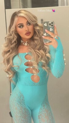 Tiffany Stratton 8x10 photo lingerie NXT WWE AEW Sexy Only fans