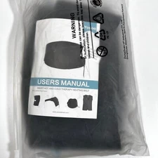 Yosoo Hot and Cold Therapy Heating Waist Belt USB charger New