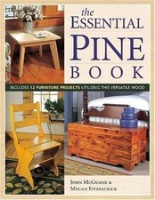 The Essential Pine Book McGuane, John, Fitzpatrick, Megan paperback Used - Very