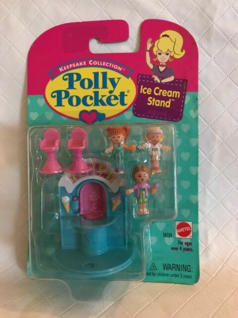 fun polly pocket