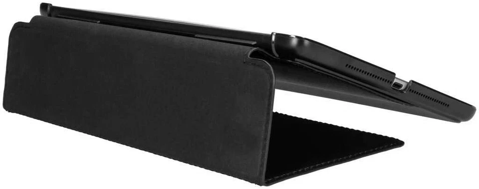 Genuine Speck Black Leather Folio Case - iPad Pro 9.7" 2018, iPad Air and Air 2 - Image 4 of 4