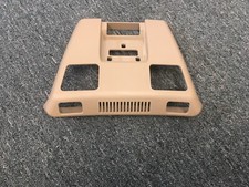 Mercedes-benz A124 E320 300ce Convertible Dome Light Console Molded Cover Beige