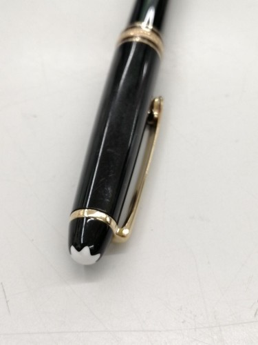 MONTBLANC Meisterstuck Fountain Pen Resin Nib 14K - 第 7/14 張圖片