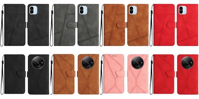 Hülle für Xiaomi Redmi A3 A1 A2 Book Handy Tasche Case Schutzhülle