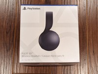 Playstation Pulse 3D Wireless Headset for Ps5/Ps4