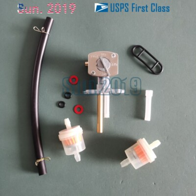 #ad Petcock Fuel Tank Switch Valve For Yamaha Big Bear YFM 350 YFM350 YTM200 YTM225 $9.32