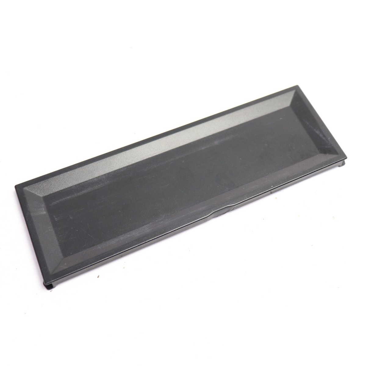 Peak - black design ツリープレート　BXプレート　ケース 04-09 Toyota Prius Glove Box Compartment Upper Tray Insert Panel