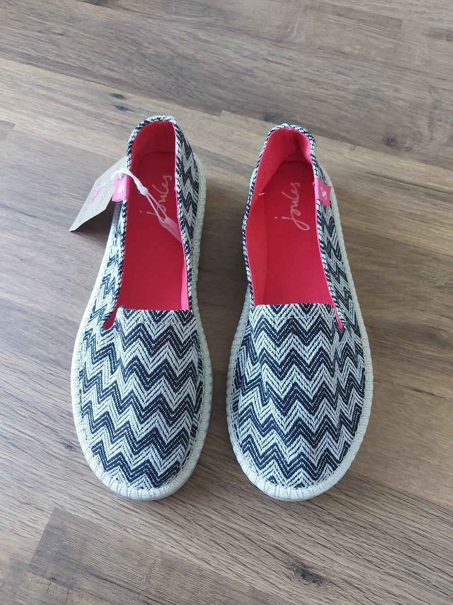Joules summer clearance shoes
