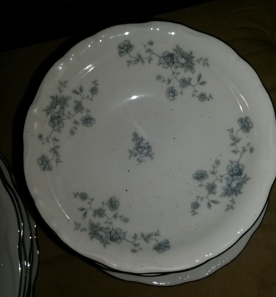 johann haviland bavaria germany blue garland set eBay