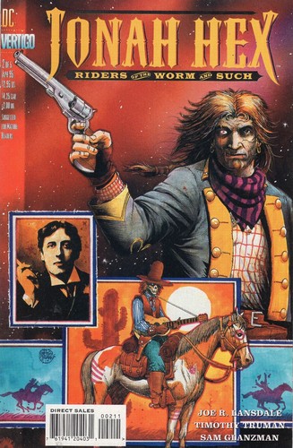 DC Comics Jonah Hex números individuales, tú eliges, números individuales, ¡termina tu carrera! - Imagen 120 de 187
