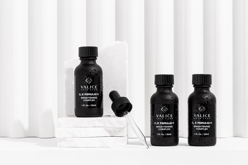 CE Ferulic Vitamin C Brightening Serum ( Medical Grade ) & HA Renew Toner Set - Image 2 of 4