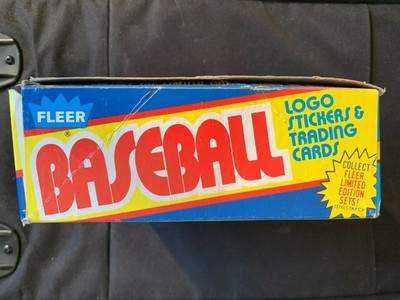1989 Fleer Baseball Card Pack - Sealed Cello Pack (36 Cards) W/ Griffey Jr., Ryan