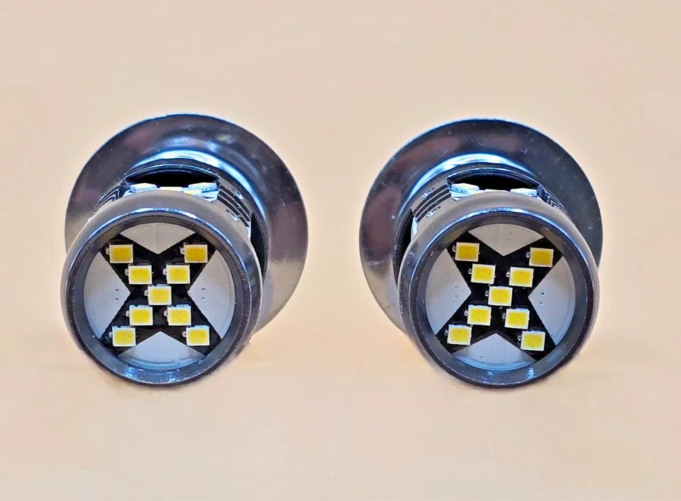 🌟Kit de bombilla de faro LED para Can-Am DS70 DS90 2008-2021 ATV 🚨Iluminación más brillante Foto 3 de 4