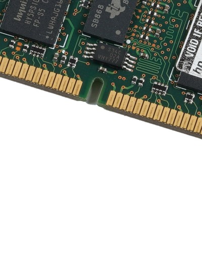 Hynix HYMP151P72CP4-S5 4GB 2Rx8 PC2-6400P-555-12 Server Memory RAM - Picture 11 of 13