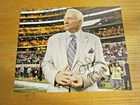 Jerry Jones Owner Autographed Signed 8X10 Photo NFL Football Dallas Cowboys HOF