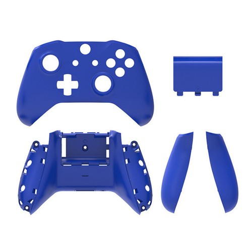 For Xbox One Slim Controller Housing Shell Case Kit Front Rear Top Bottom Cover - Picture 10 of 20