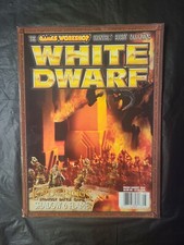White Dwarf No 283 The Lord Of The Rings Strategy Battle Game Shadow And Flame