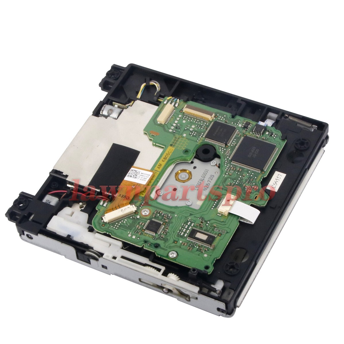For NINTENDO Wii Replacement DVD Rom Disc Drive with PCB