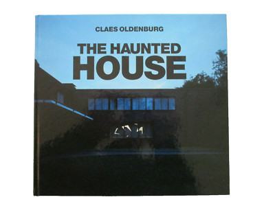 THE HAUNTED HOUSE CLAES OLDENBURG MUSEUM HAUS ESTERS KREFELD 1987 
