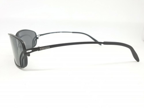 GAFAS DE SOL KENZO KZ 3028 C01 PARA MUJER EX PANTALLA MARCOS LLANTA COMPLETA PRECIO DE VENTA SUGERIDO POR EL FABRICANTE £189+ - Imagen 4 de 4