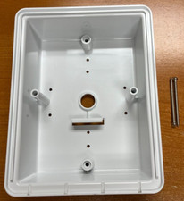 NuTone Intercom Outdoor Surface Mount Plastic Frame ISA-449 ISA-339 USED