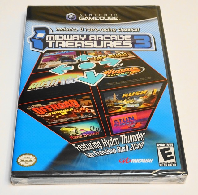 midway arcade treasures 3 midway arcade treasures 3