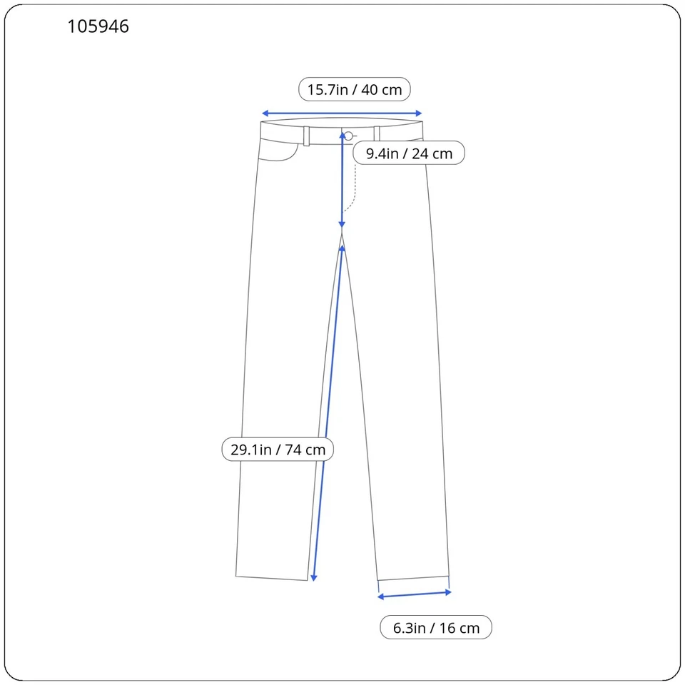 Hugo Boss Men's Jeans W29/L32 Slim Fit Fade Effect Casual Zip Black Denim - Image 3 of 4