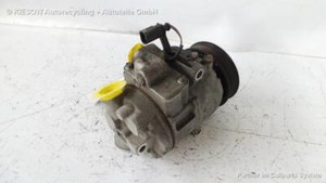 VW Polo (9n1/9n2) BJ: 2003 Klimakompressor 1,2 6Q0820803G