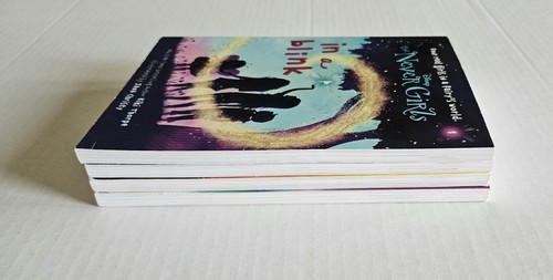 Disney The Never Girls Series Books 1-4 Set - Picture 5 of 6