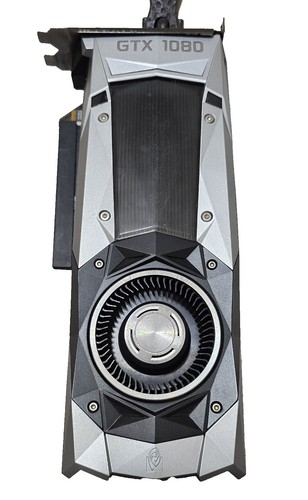 HP NVIDIA GEFORCE GTX 1080 8GB GDDR5 ( HDMI/DisplayPort/DVI-D) 8