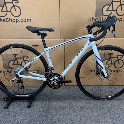 Used Specialized Ruby Elite, Women's Carbon Fiber Road Bike-2016, 48cm