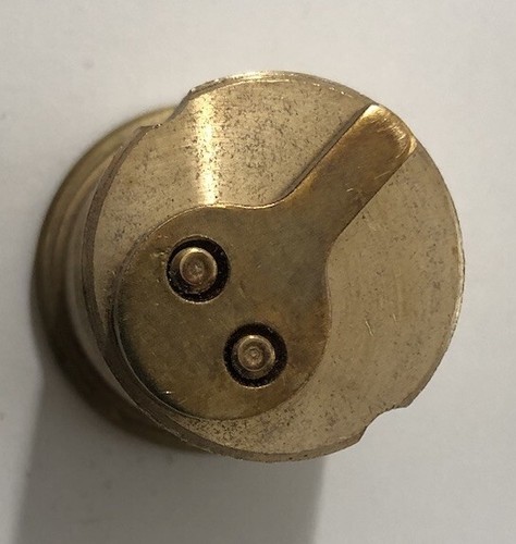 Sargent Assa Abloy Mortise Cyl 1 3/8 - Picture 6 of 7