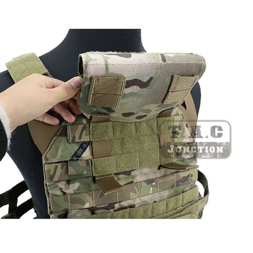 Tactical Molle Admin Pouch Multi-Purpose General Purpose Pouch Smartphone Case - Picture 6 of 9