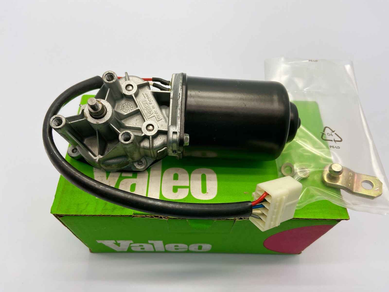 CITROEN ZX Wiper Motor Front 53544902 95656573 VALEO 579135 OEM | eBay 