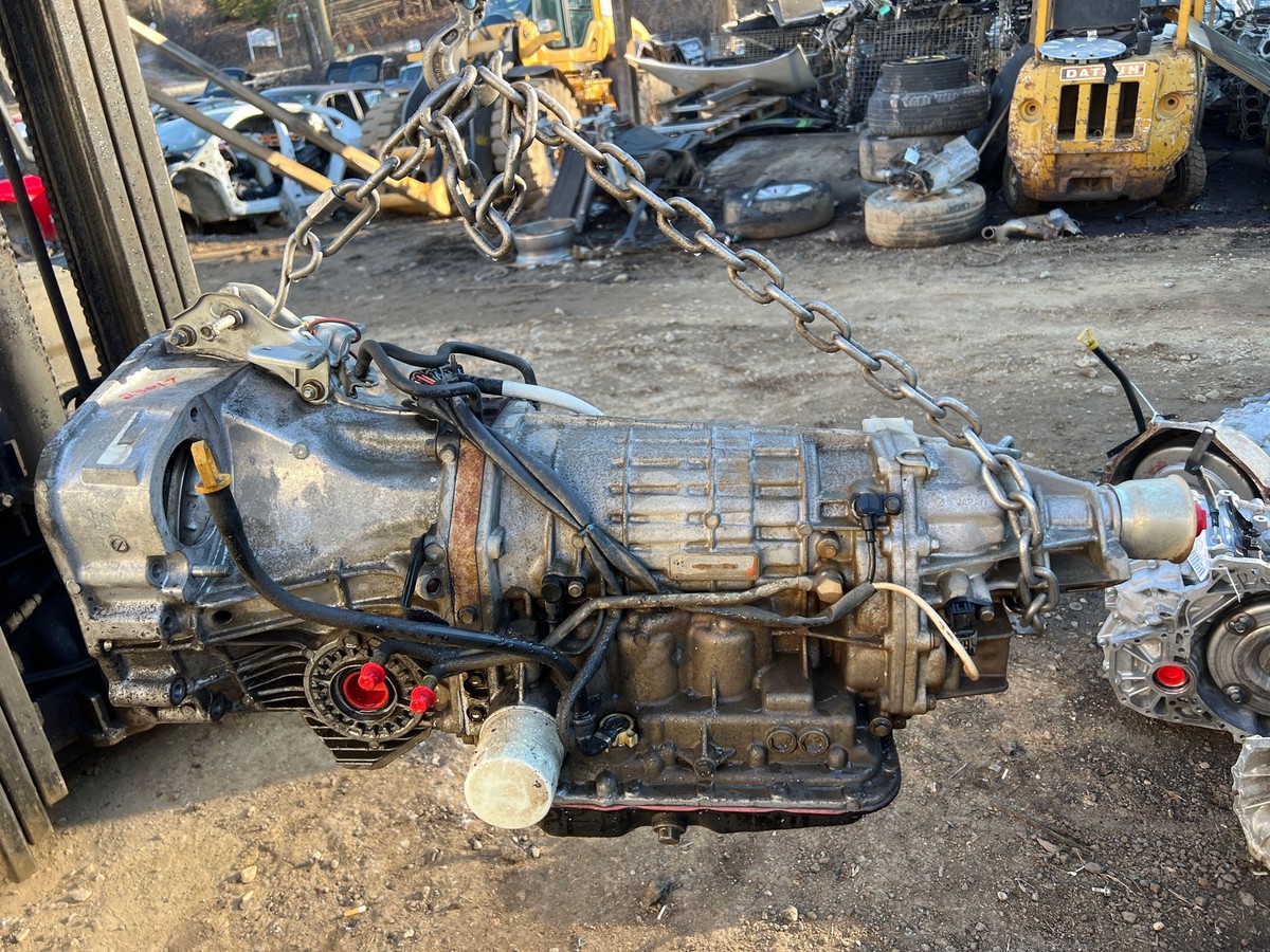 06 07 Subaru Outback 2.5L Automatic Transmission Assembly OEM
