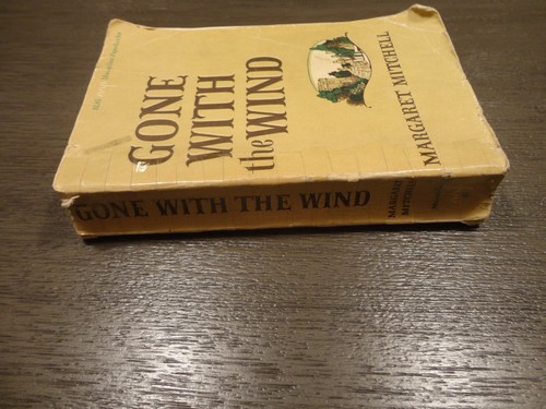 GONE WITH THE WIND Paperback by Margaret Mitchell - Picture 2 of 7