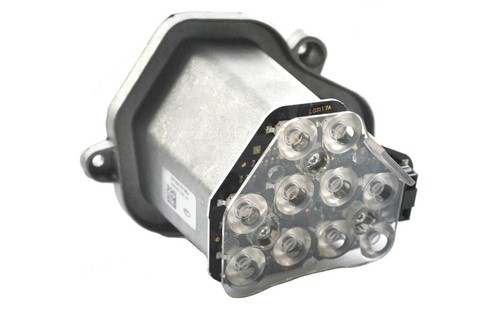 1x Nuovo Origi Giro Signal LED Modulo Fari BMW Destro Lato 5 F10 F11 7271902 - Picture 2 of 3
