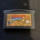 Donkey Kong Country 2 (Nintendo, GameBoy Advance) Cart Only Authentic Tested GBA