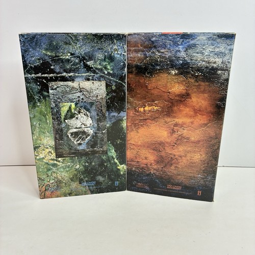 Nine Inch Nails: Closure (1997 2-Tape VHS Set) Trent Reznor Videos & Live *READ* - Picture 3 of 21