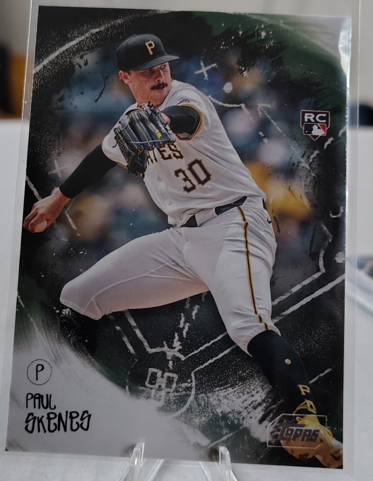 2024 Topps Update Series - All Class #AC-25 Paul Skenes (RC)