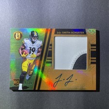 2017 Panini Gold Standard Football Cards 5