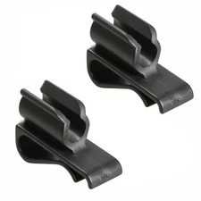 2 Pcs Golf Club Bag Clip On Putter Clamp Holder Putting Organizer Ball Marker I