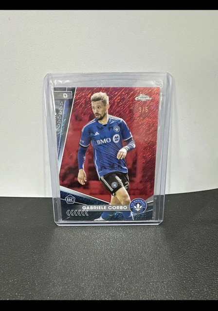 Rookie Set von Gabriele Corbo