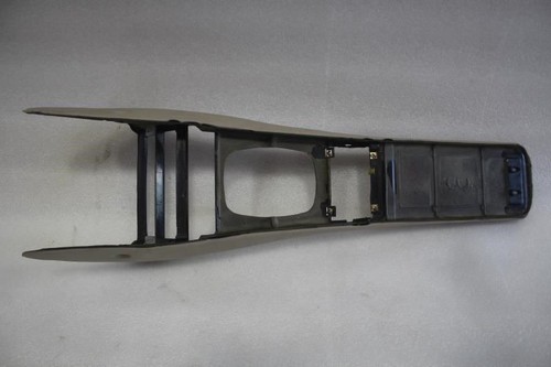 1985 1986 1987 1988 1989 PORSCHE 944 CENTER CONSOLE MANUAL M/T TAN - Picture 4 of 12