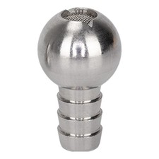 2pcs Foam Cannon Straw Replacement Weighted Straw Filter Ball Hose Attachment