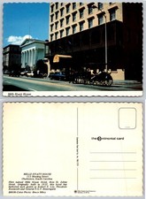 Mills Hyatt House Charleston SC Vintage Postcard Mike Roberts Photo