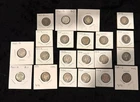 Lot of Mercury, Barber, &Roosevelt Dimes $2.10FV Fast Free Shipping 🔥Silver 90%