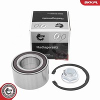 1X Esen SKV Radnabe Radlagersatz Vorderachse FüR Mazda 3 BL 1.6 MZR 2.0 BK 1.4 5