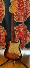 2022 Fender Japan Stratocaster electric guitar