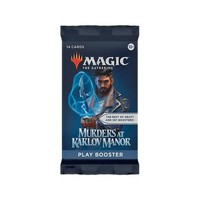 Mtg Murders At Karlov Manor Spielkarten Im Boosterpack Versiegelt